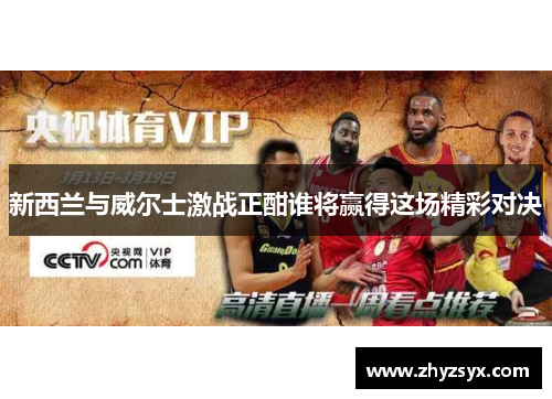 新西兰与威尔士激战正酣谁将赢得这场精彩对决