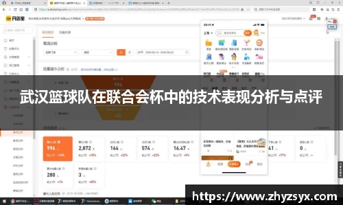武汉篮球队在联合会杯中的技术表现分析与点评
